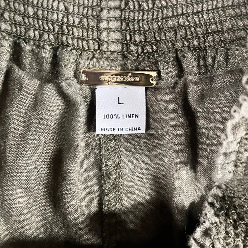 Magaschoni preowned tear